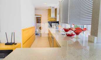 Imagem 5: Novidade! Cobertura Duplex de 211m² com vista mar no Leblon