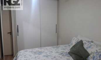 Imagem 6: Apartamento com 2 dormitórios à venda, 123 m² por R$ 585.000,00 - Boqueirão - Santos/SP