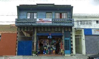 Imagem: Casa com 8 dormitórios à venda, 314 m²