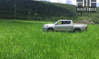 Imagem 7: Fazenda - venda na região de Porto de fora 641,.5 hectares