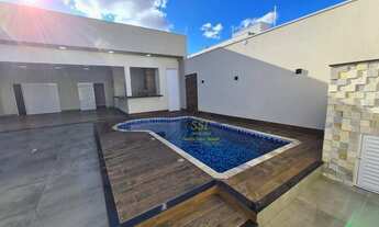 Imagem 3: Casa com 3 dormitórios à venda, 180 m² por R$ 790.000 - Jardim Botanico - Franca/SP