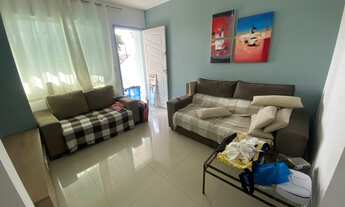 Imagem: Sobrado para venda possui 100 metros quadrados