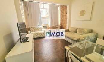 Imagem 3: Apto sala e quarto,com dependências no Leblon