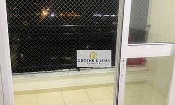 Imagem 2: Apartamento á venda próximo ao Hospital Regional com 2 dormitórios, vista livre, andar alt