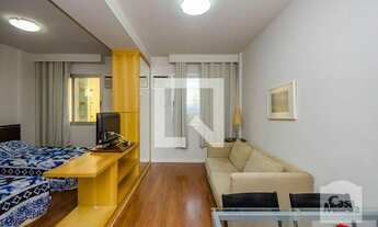 Imagem 2: Apartamento à Venda - Vila da Serra, 1 Quarto, 23 m²