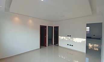 Imagem 4: Sobrado com 2 dormitórios à venda, 75 m² por R$ 300.000,00 - Ocian - Praia Grande/SP