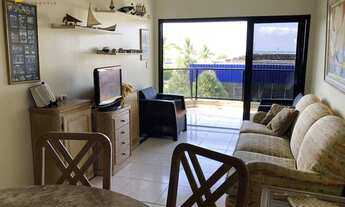 Imagem 5: Apartamento com 4 dormitórios à venda, 118 m² por R$ 650.000,00 - Enseada - Guarujá/SP