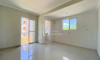 Imagem 6: Apartamento novo com 2 dormitórios à venda, 42 m² por R$ 149.900 - Colônia Rio Grande - Sã