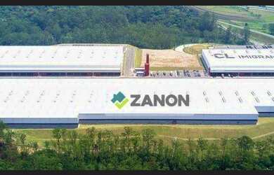 Imagem 2: Galpão para alugar, 1680 m² por R$ 47.040,00/mês - Batistini - São Bernardo do Campo/SP