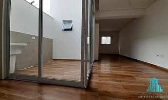 Imagem 2: Apartamento sem Condomínio para Venda em Santo André, Jardim, 1 dormitório, 1 banheiro, 1