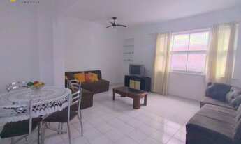 Imagem 2: Apartamento com 2 dormitórios à venda, 80 m² por R$ 370.000,00 - Pitangueiras - Guarujá/SP