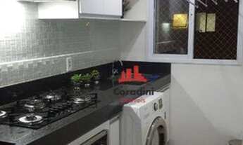 Imagem 7: Apartamento com 2 dormitórios à venda, 53 m² por R$ 280.000 - Vila Dainese - Americana/SP