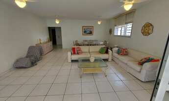 Imagem 4: Apartamento 4 dormitórios para Venda em Guarujá, Pitangueiras, 4 dormitórios, 1 suíte, 3 b