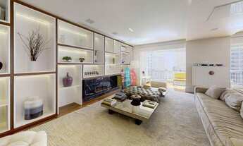 Imagem 2: Lindo apartamento com 262m2 á venda no Itaim Bibi