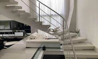 Imagem 1: Sobrado à venda, 580 m² por R$ 4.768.000,00 - Parque Terra Nova II - São Bernardo do Campo