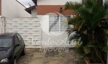 Imagem: Casa - Jardim Villagio Ghiraldelli - Hortolândia