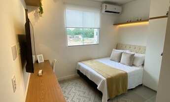 Imagem 6: Parque Ananin c elevador suíte reversível