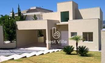 Imagem 2: Casa com 3 dormitórios à venda, 230 m² por R$ 1.650.000,00 - Alphaville - Santana de Parna