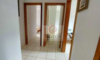 Imagem 5: Apartamento à venda, 68 m² por R$ 260.000,00 - Parque dos Bandeirantes - Ribeirão Preto/SP