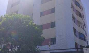 Imagem 2: Apartamento com 4 dormitórios para alugar, 80 m² por R$ 1.140,00/mês - Prado - Recife/PE