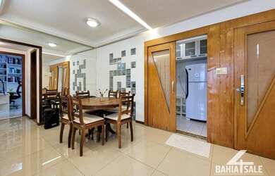 Imagem 4: Apartamento com 3 dormitórios à venda, 88 m² por R$ 540.000,00 - Pituba - Salvador/BA