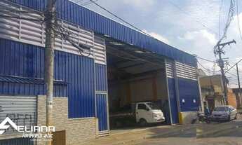 Imagem: Galpão - Vila tibiriça - Santo André