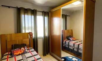 Imagem 5: Apartamento no Pq Oeste Industrial de 2/4, completo em armários, Ótima Localização