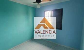 Imagem 6: Apartamento com 2 dormitórios para alugar, 42 m² por R$ 600,00/mês - Jardim João Rossi - R