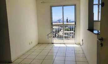 Imagem 2: Apartamento com 2 dormitórios à venda, 48 m² por R$ 280.000,00 - São Cristóvão - Rio de Ja