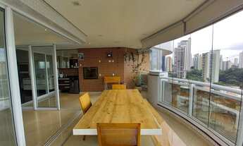 Imagem 7: Apartamento com 3 dormitórios, 200 m² - venda por R$ 2.800.000,00 ou aluguel por R$ 15.500