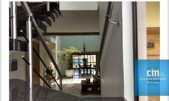 Imagem 5: Casa mobiliada com 4 dormitórios à venda, 350 m² por R$ 1.650.000 - Portal das Estrelas I