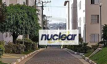 Imagem 2: Apartamento com 2 dormitórios para alugar, 50 m² por R$ 1.000,00/mês - Cidade Satélite San