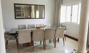 Imagem 4: Sobrado com 4 dormitórios à venda, 546 m² por R$ 3.200.000,00 - Residencial Onze (Alphavil