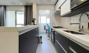 Imagem 14: Apartamento à venda, 54 m² por R$ 530.000,00 - Socorro - São Paulo/SP