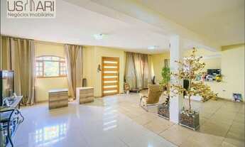 Imagem: Casa com 5 dormitórios para alugar, 560