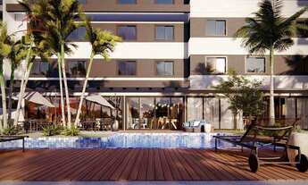 Imagem 5: Studio com 1 dormitório à venda, 29 m² por R$ 296.100,00 - Novo Mundo - Curitiba/PR