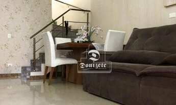 Imagem 4: Sobrado com 2 dormitórios à venda, 93 m² por R$ 636.000,00 - Vila Alzira - Santo André/SP