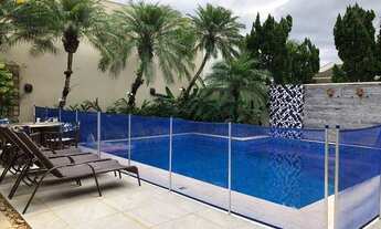 Imagem 4: Casa com 6 dormitórios à venda, 400 m² por R$ 3.800.000,00 - Acapulco - Guarujá/SP