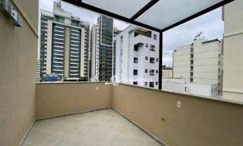 Imagem: Cobertura composta por três suítes e mais