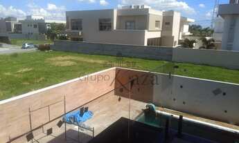 Imagem 4: Casa em Construção - Jardim do Golfe - Residencial Jardim do Golfe - 430m² - 4 Suítes