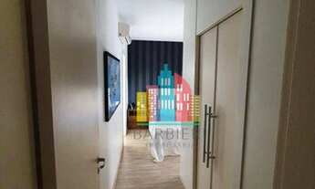 Imagem 3: MOEMA VARANDA GOURMET - RUA TRANQUILA E ARBORIZADA - FORA DA ROTA - 105M2 ÚTEIS - 2 VAGAS