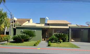 Imagem: Casa a venda na Vila Planalto -Dourados/MS
