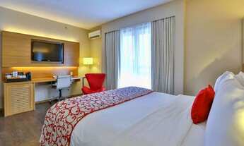 Imagem 5: Flat Radisson Blu Faria Lima disponível para venda com 31m²e 01 vaga de garagem