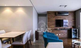 Imagem 4: Apartamento com 3 dormitórios à venda, 135 m² por R$ 1.950.000 no Brooklin Paulista - São