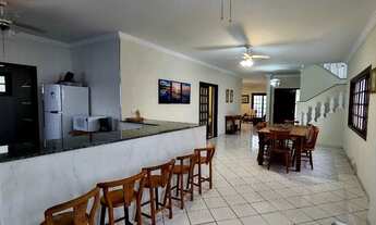 Imagem 2: Casa com 4 dormitórios à venda, 392 m² - Vila Clais - Bertioga/SP