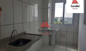 Imagem 4: Apartamento com 3 dormitórios à venda, 59 m² por R$ 280.000 - Vila Massucheto - Americana