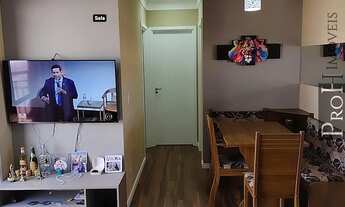 Imagem 4: Apartamento 2 dormitórios e lazer completo R$ 290.000,00