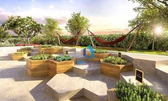 Imagem 4: Apartamento com 4 dormitórios à venda, 136 m² por R$ 1.236.291,00 - Santo Amaro - São Paul