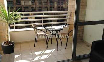 Imagem 3: Flat disponível para locação no Dalí NYC Berrini Residence com 40 m², 1 dormitório e 1 vag