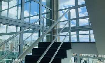 Imagem 3: Cobertura com 4 dormitórios à venda, 403 m² por R$ 5.800.000,00 - Chácara Klabin - São Pau